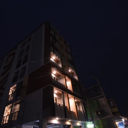 Ud Capital Hotel Udon Thani Luaran gambar