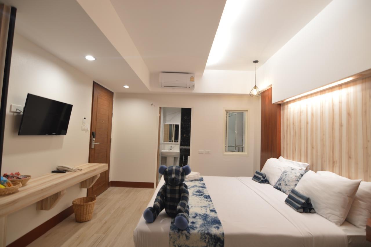 Ud Capital Hotel Udon Thani Luaran gambar