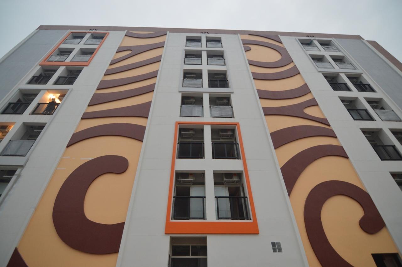 Ud Capital Hotel Udon Thani Luaran gambar