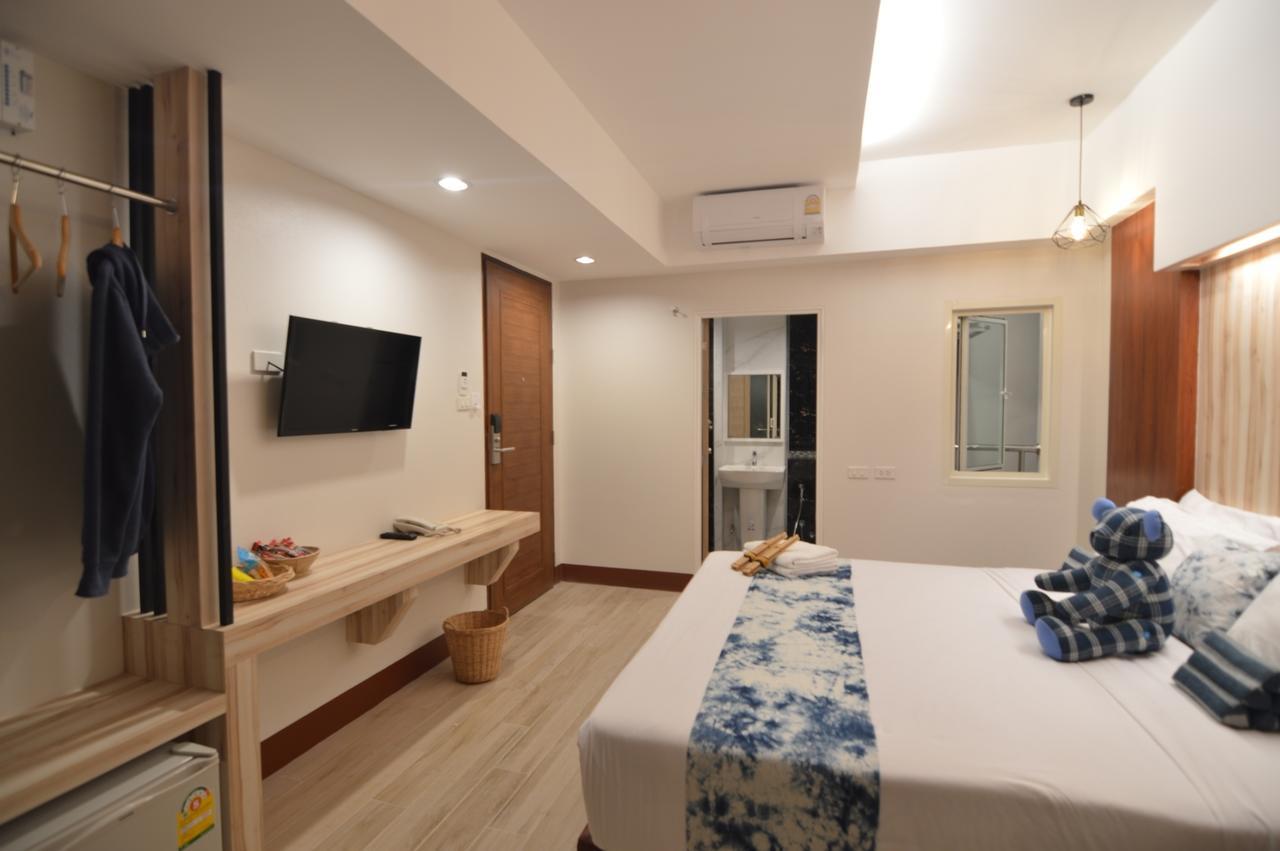 Ud Capital Hotel Udon Thani Luaran gambar