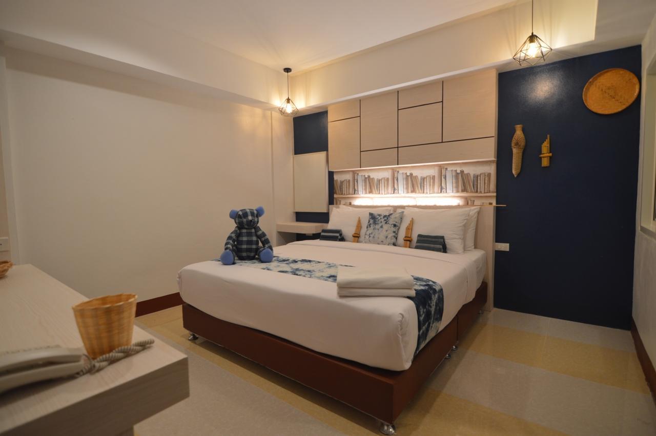 Ud Capital Hotel Udon Thani Luaran gambar