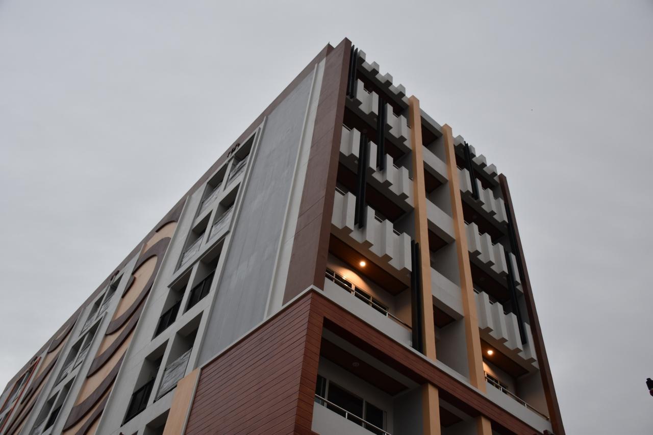 Ud Capital Hotel Udon Thani Luaran gambar