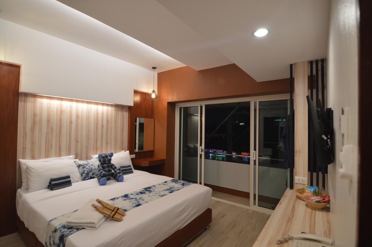 Ud Capital Hotel Udon Thani Luaran gambar