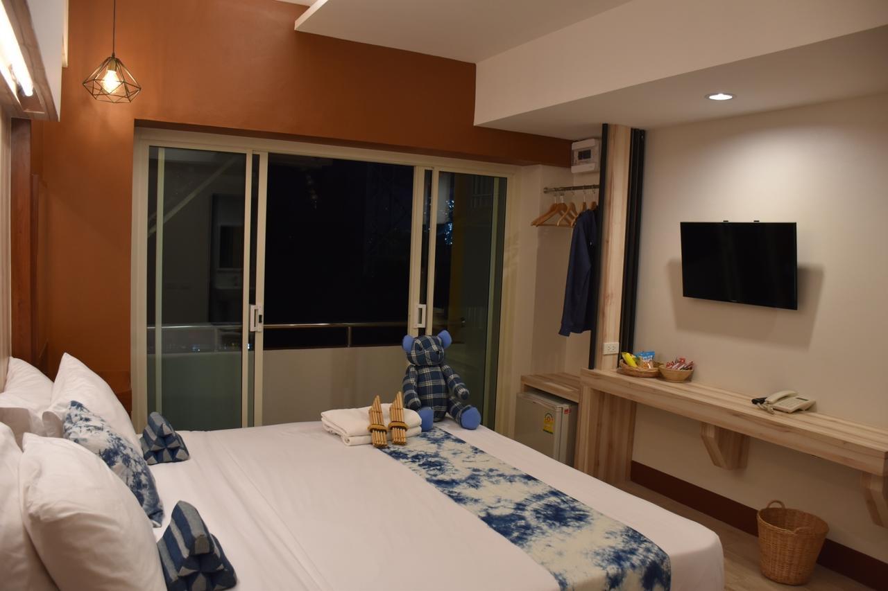 Ud Capital Hotel Udon Thani Luaran gambar