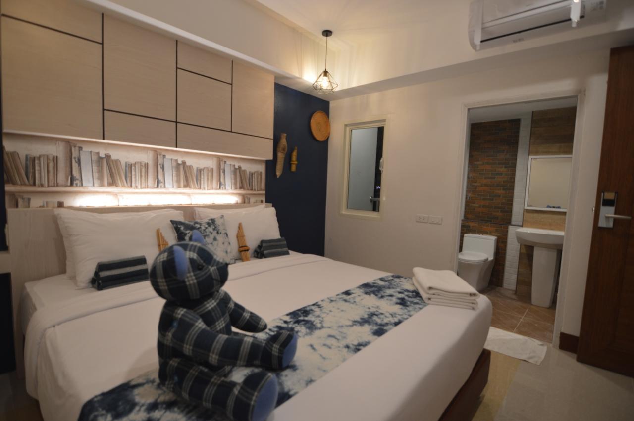 Ud Capital Hotel Udon Thani Luaran gambar