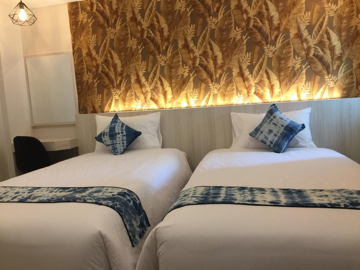 Ud Capital Hotel Udon Thani Luaran gambar