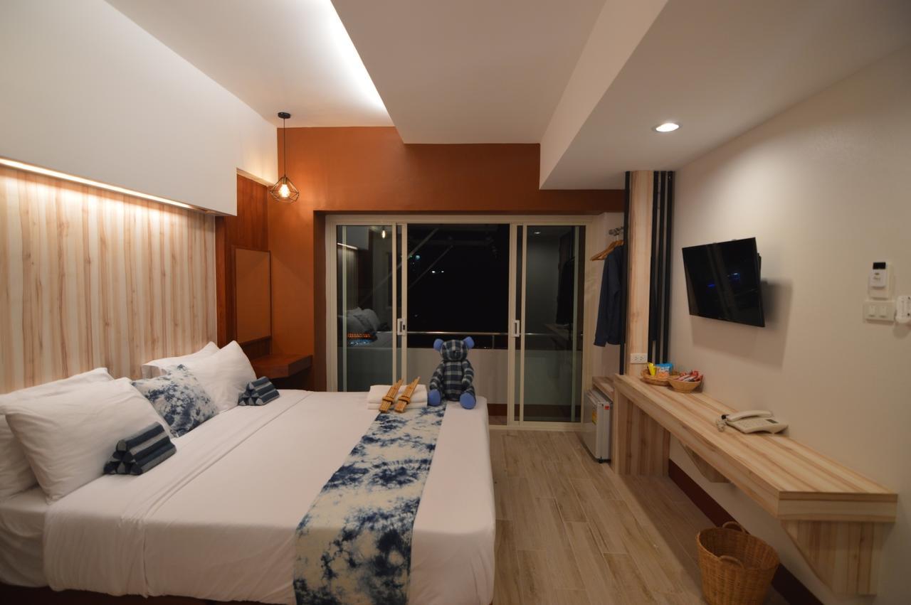 Ud Capital Hotel Udon Thani Luaran gambar
