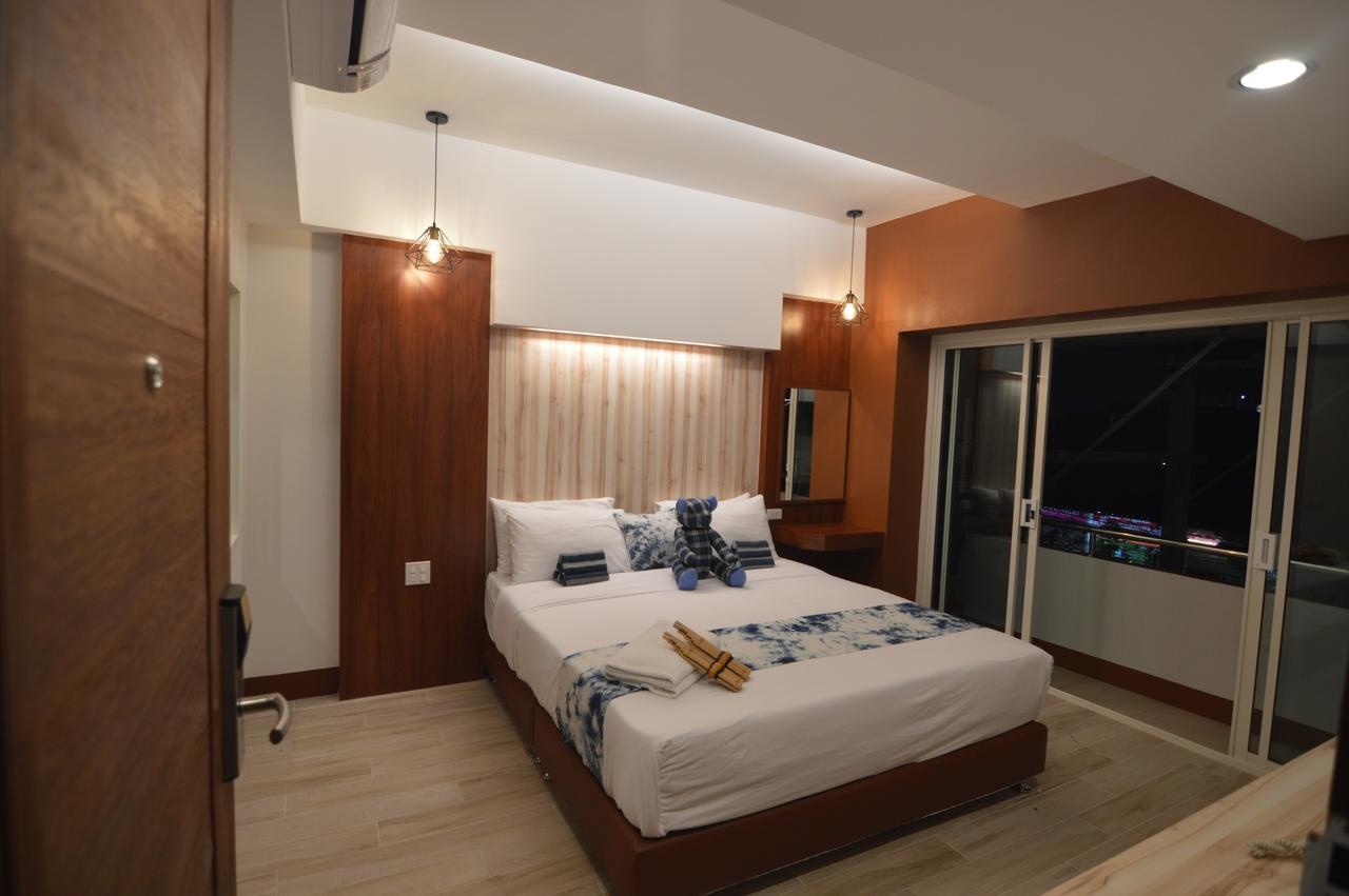 Ud Capital Hotel Udon Thani Luaran gambar
