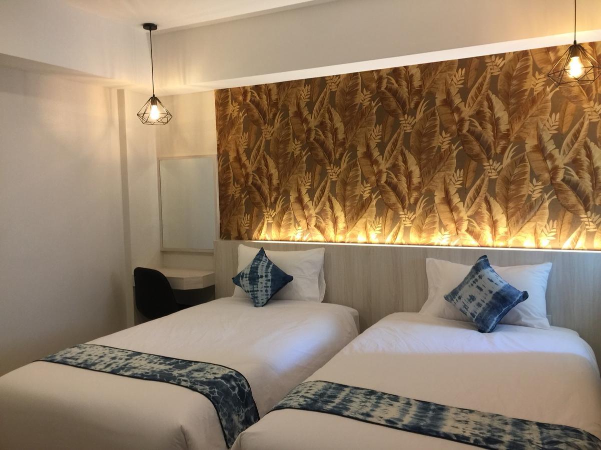 Ud Capital Hotel Udon Thani Luaran gambar