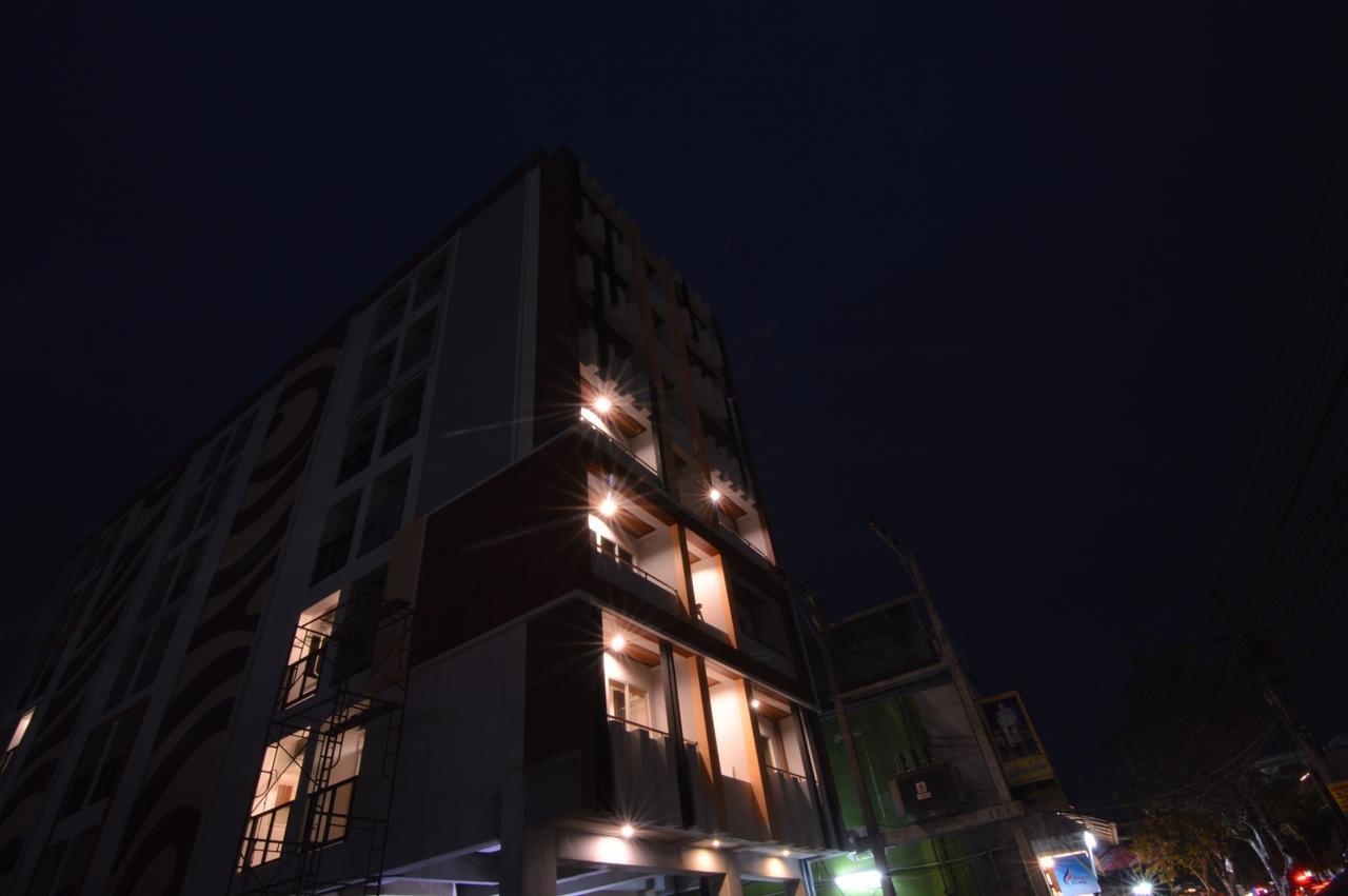 Ud Capital Hotel Udon Thani Luaran gambar