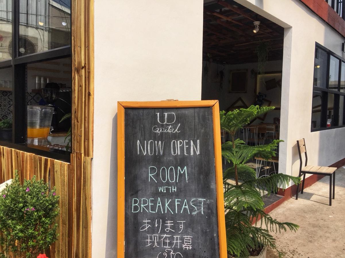 Ud Capital Hotel Udon Thani Luaran gambar