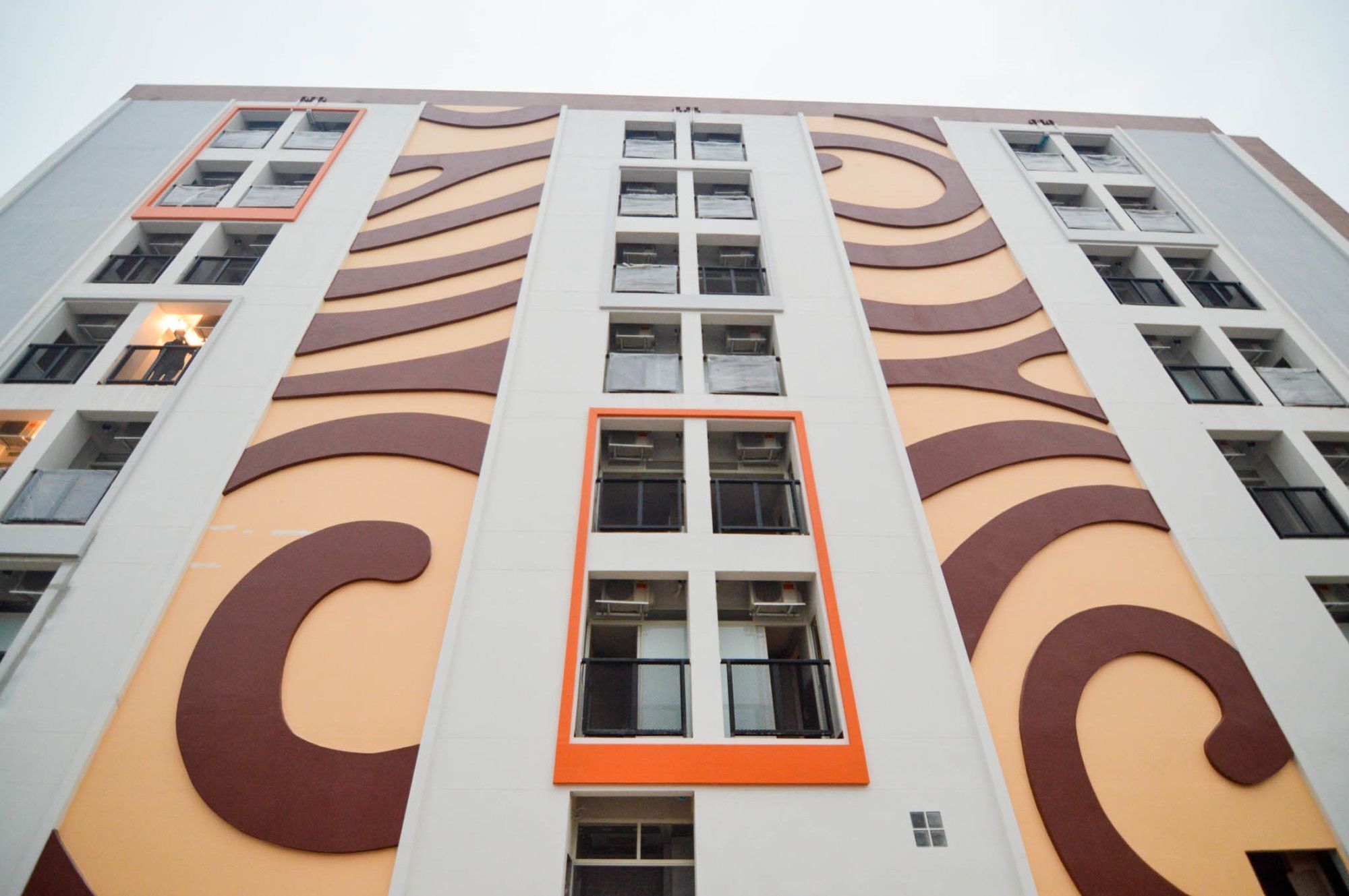 Ud Capital Hotel Udon Thani Luaran gambar