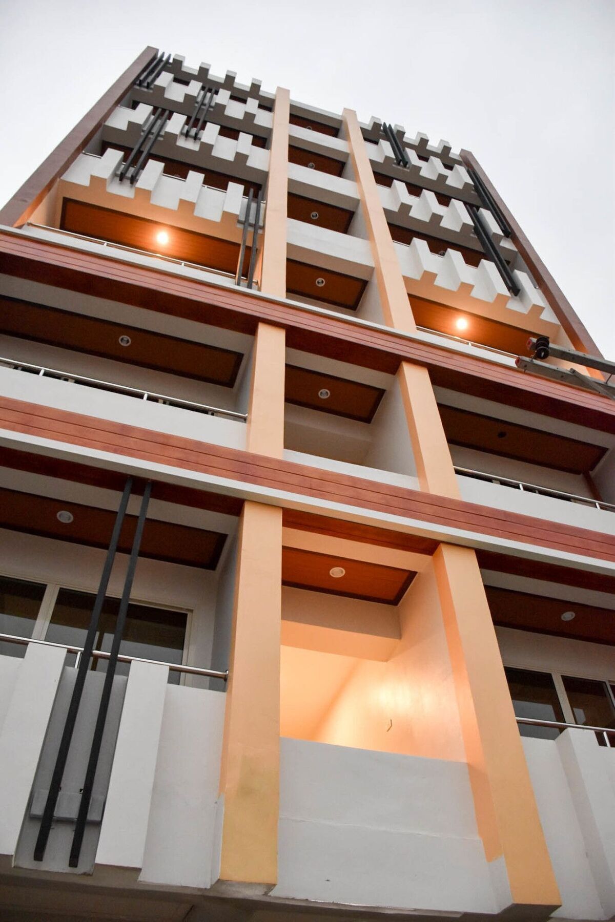 Ud Capital Hotel Udon Thani Luaran gambar