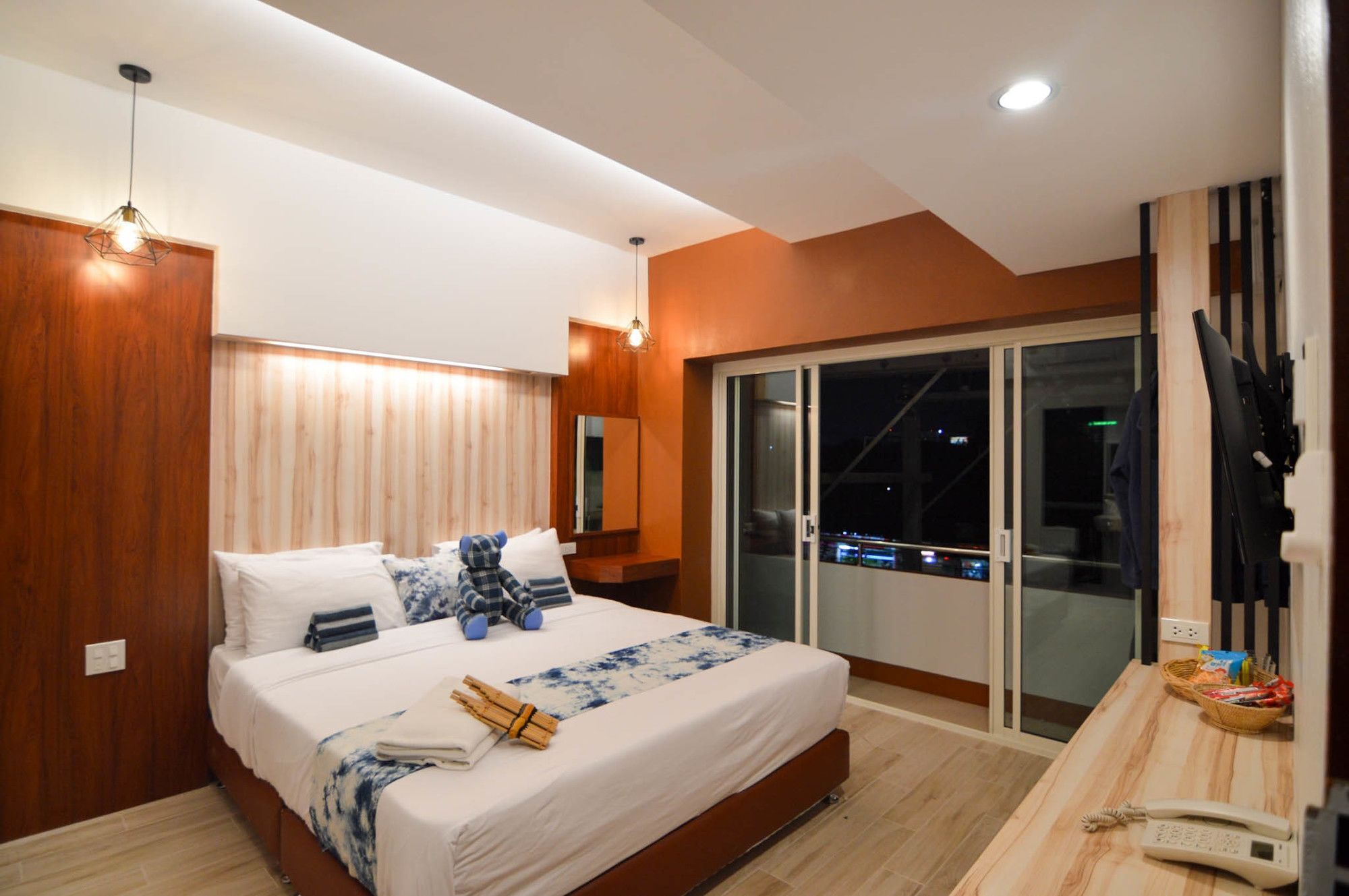 Ud Capital Hotel Udon Thani Luaran gambar